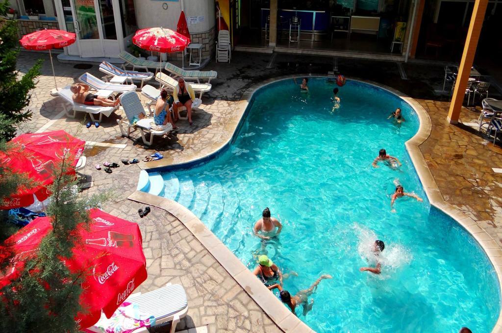 Markita Hotel Velingrad Exterior photo