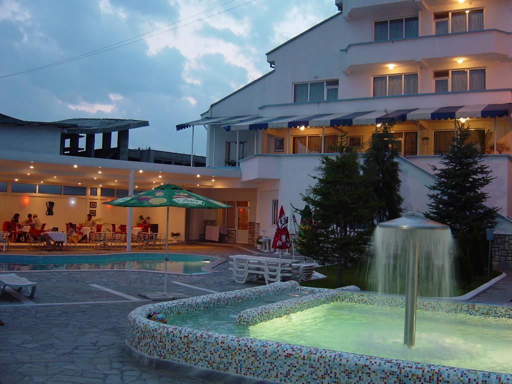 Markita Hotel Velingrad Exterior photo