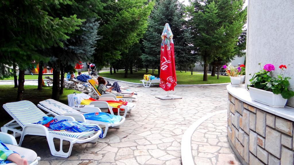 Markita Hotel Velingrad Exterior photo