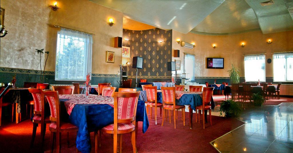 Markita Hotel Velingrad Exterior photo
