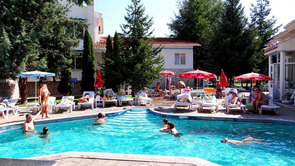 Markita Hotel Velingrad Exterior photo