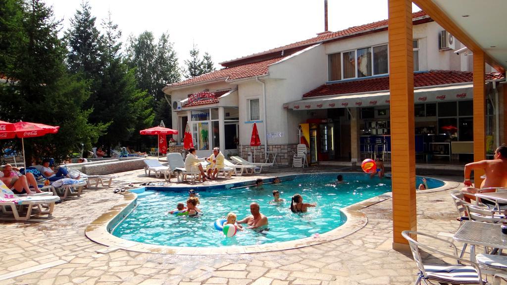 Markita Hotel Velingrad Exterior photo