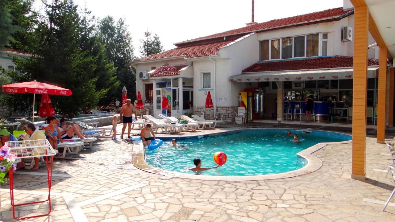Markita Hotel Velingrad Exterior photo